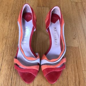 Aperlai Kim D’orsay Pump